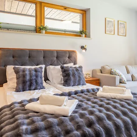 Golden View Tatry By Concept Podhale Appartement Kościelisko