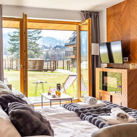 Appartement Golden View Tatry By Concept Podhale Kościelisko