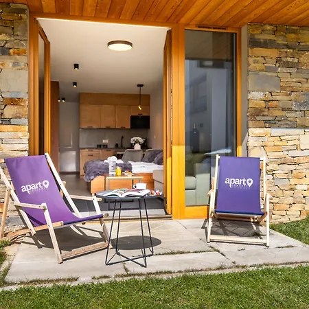 Appartement Golden View Tatry By Concept Podhale *