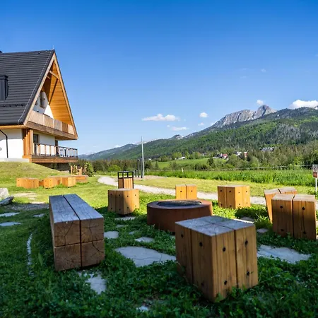 Appartement Golden View Tatry By Concept Podhale Kościelisko